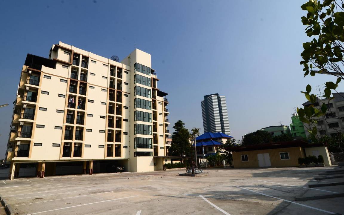 Photo of Buildings in Bang Na