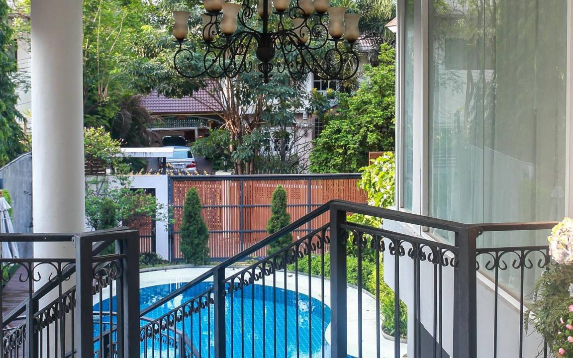 Photo of Patio Balcony in Ladprao