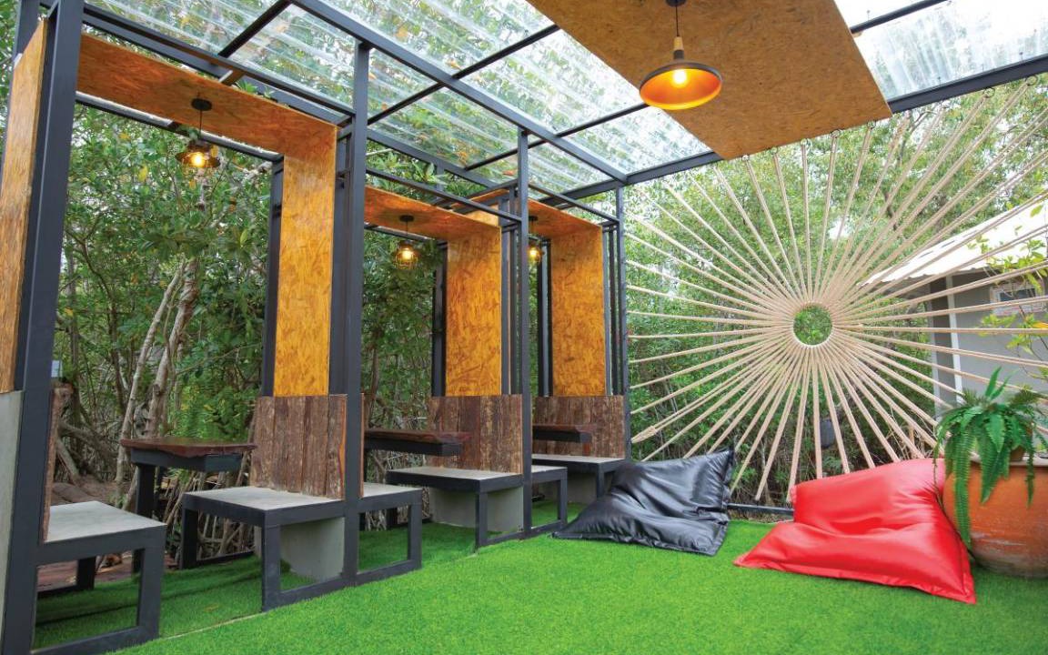 Photo of Patio Balcony in Pak Phanang