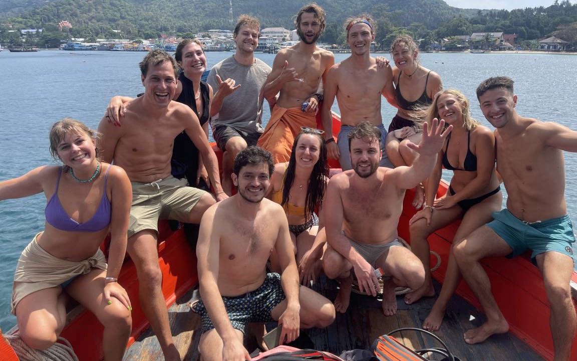 Photo of Others in Koh Tao