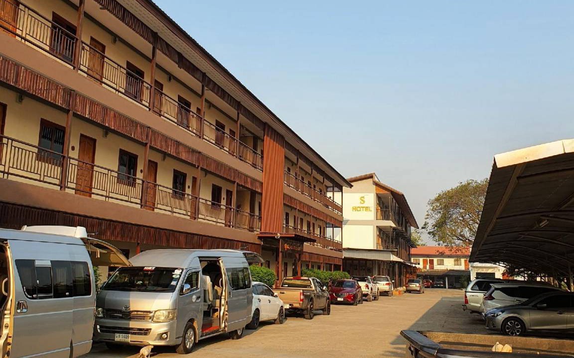 Photo of Buildings in Lamphun