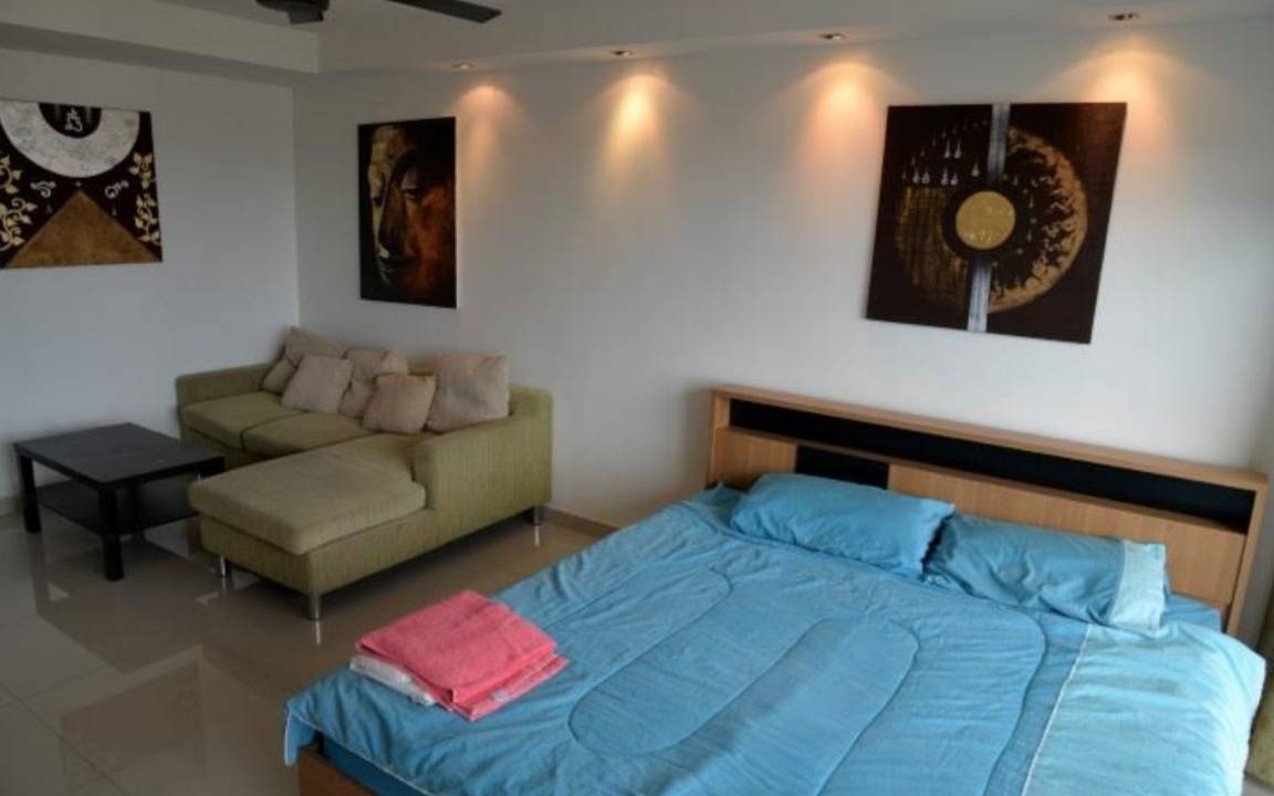 Photo of Bedroom in Central Pattaya