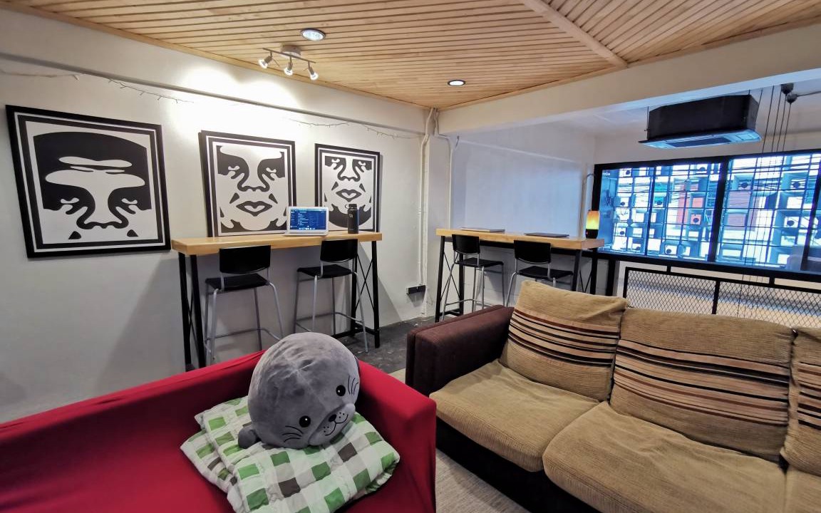 Photo of Livingroom in Chang Moi