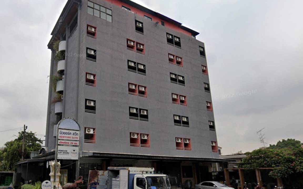 Photo of Buildings in Phaya Thai