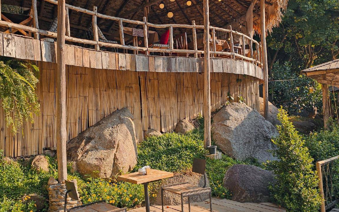 Photo of Buildings in Mae Taeng
