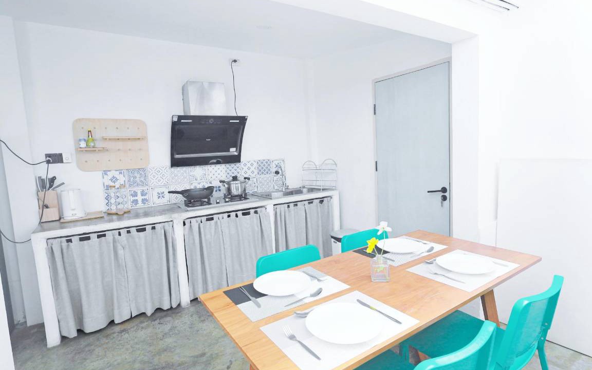 Photo of Kitchen in Ratchadaphisek