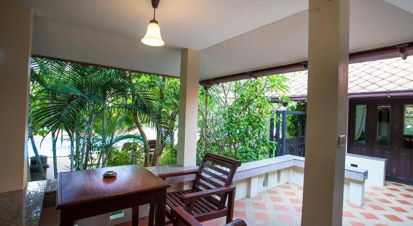 Photo of Patio Balcony in Lamai City Center