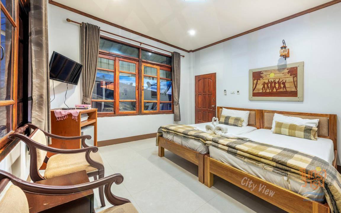 Photo of Bedroom in Chiang Khan