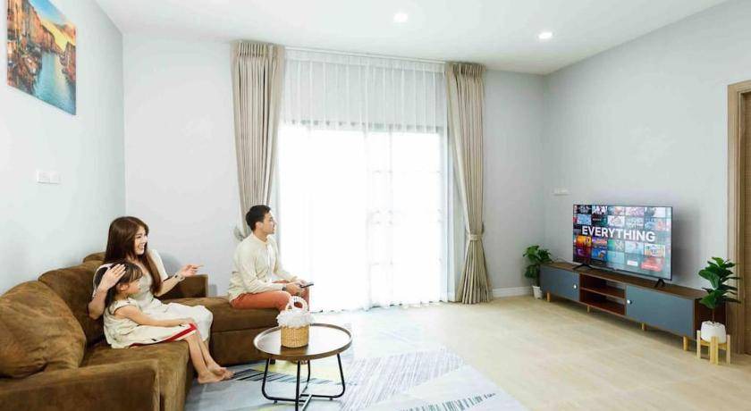 Photo of Livingroom in Mae Kon
