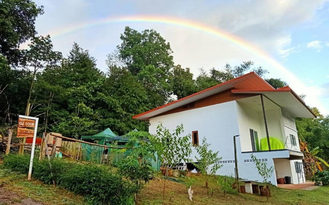 Photo of Buildings in Pangmapha