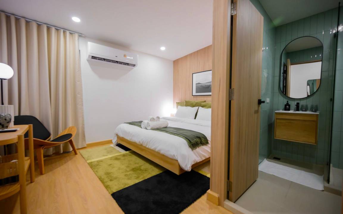 Photo of Bedroom in Bangkok Central Business District