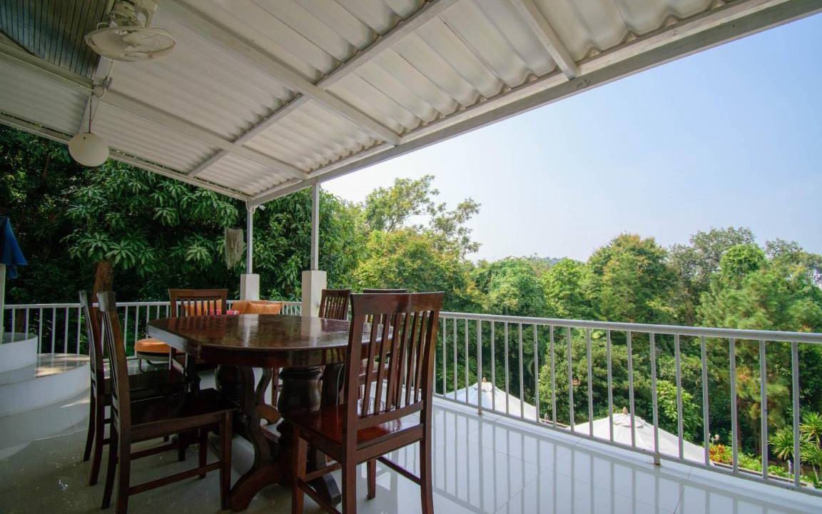 Photo of Patio Balcony in Chakphong