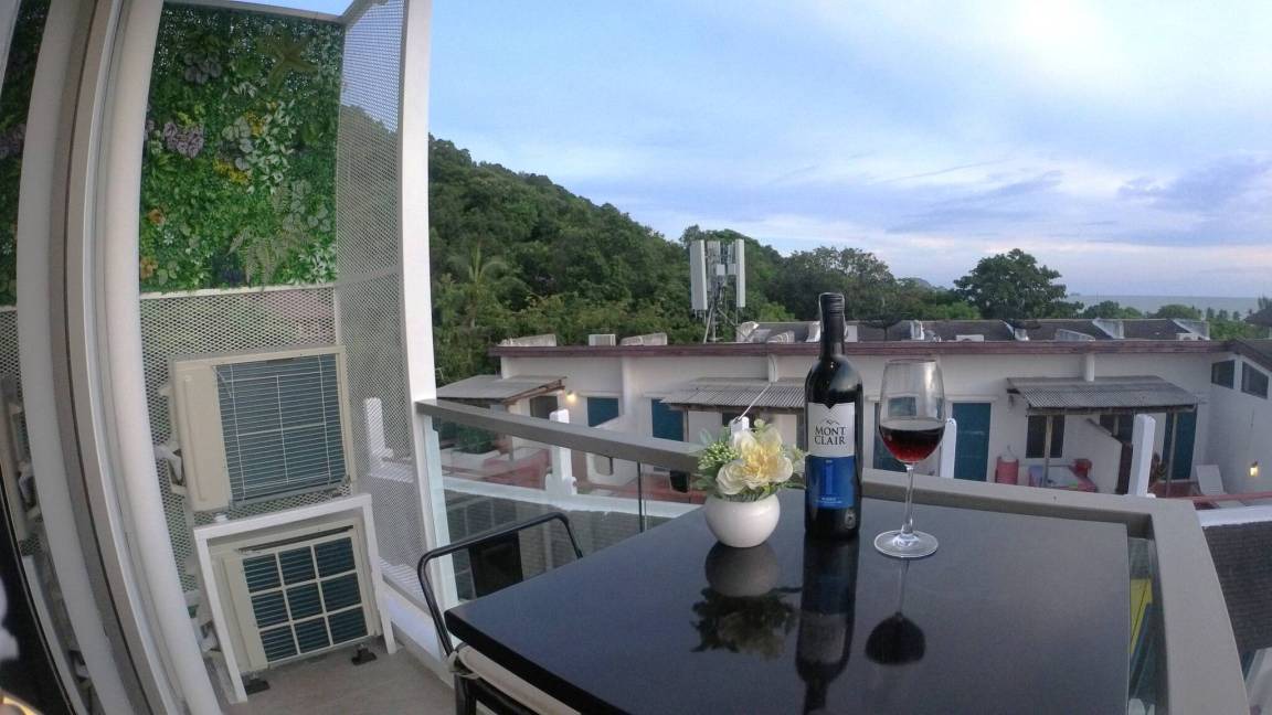 Photo of Patio Balcony in Ao Nang