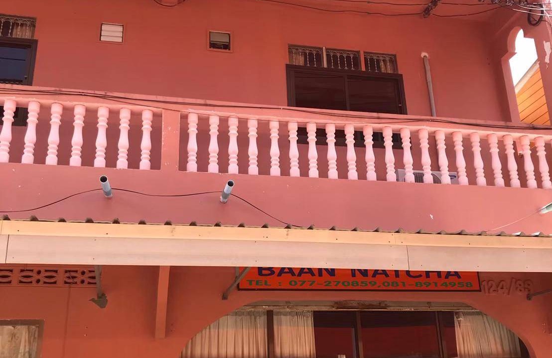 Photo of Buildings in Lamai