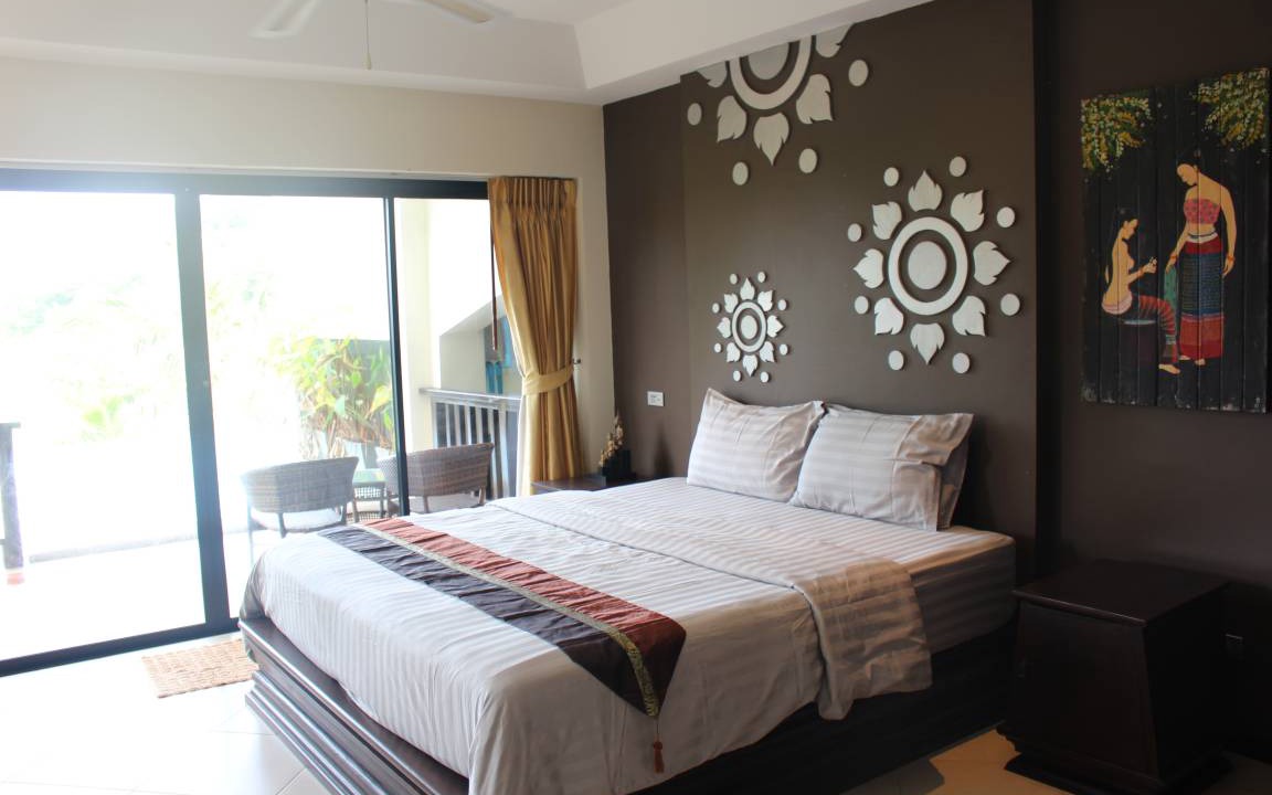Photo of Bedroom in Mae Nam