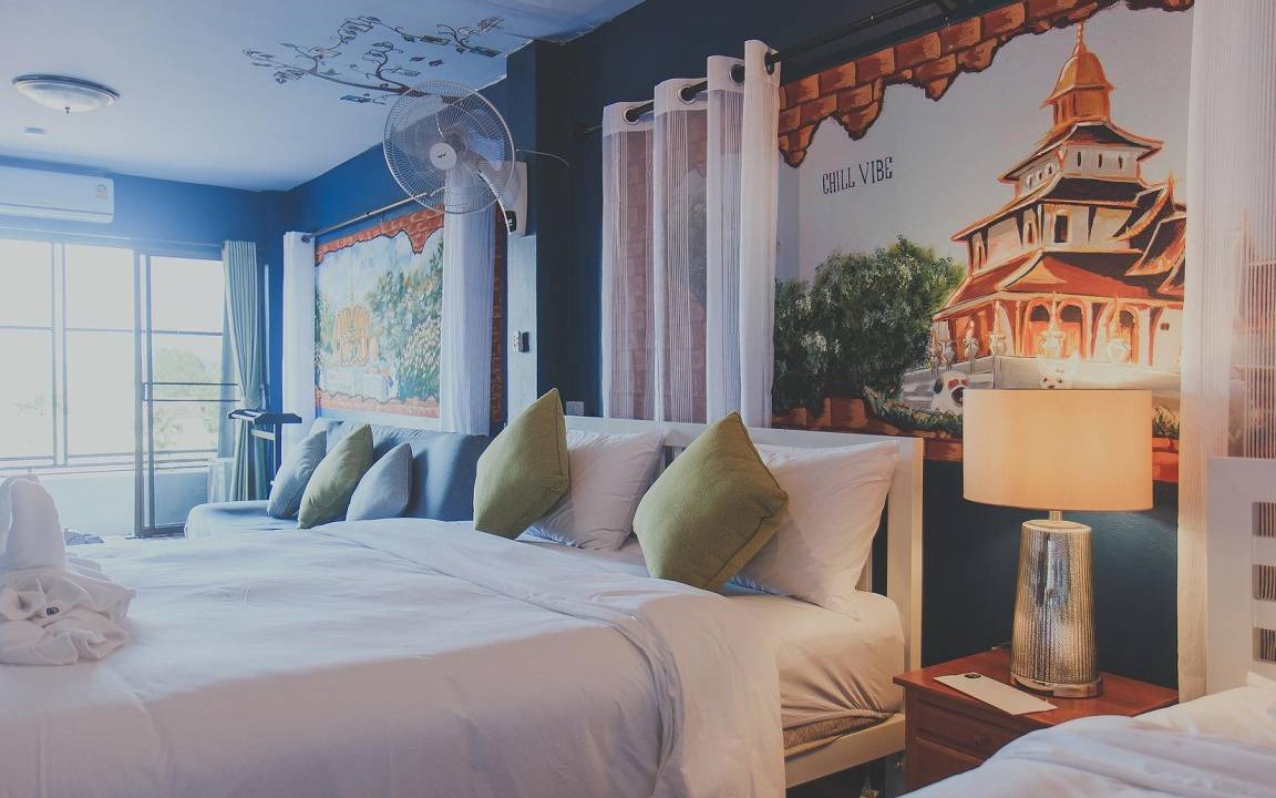 Photo of Bedroom in Mae Rim