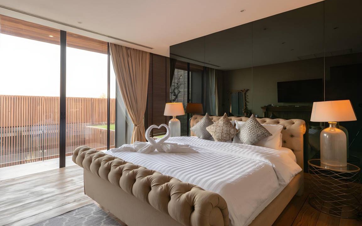 Photo of Bedroom in Ladprao