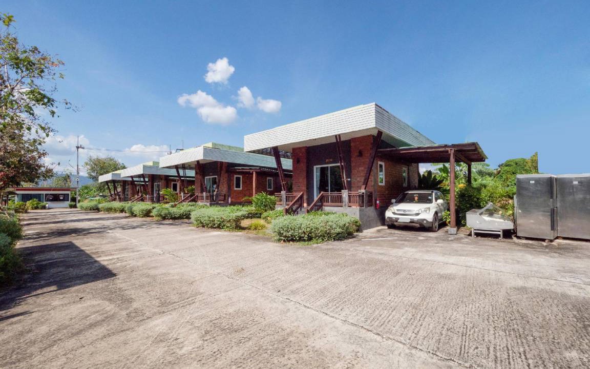 Photo of Buildings in Chanthaburi