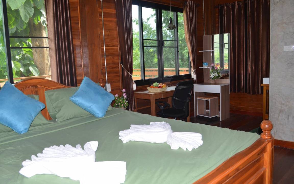 Photo of Bedroom in Mae Wang