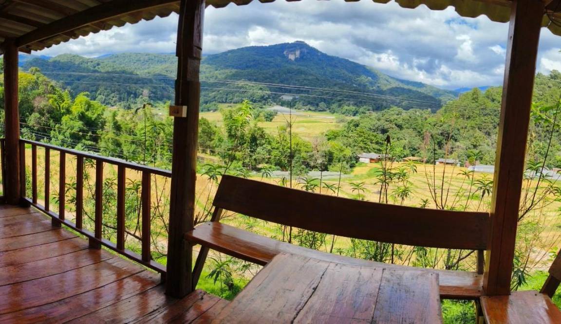 Photo of Patio Balcony in Ban Luang