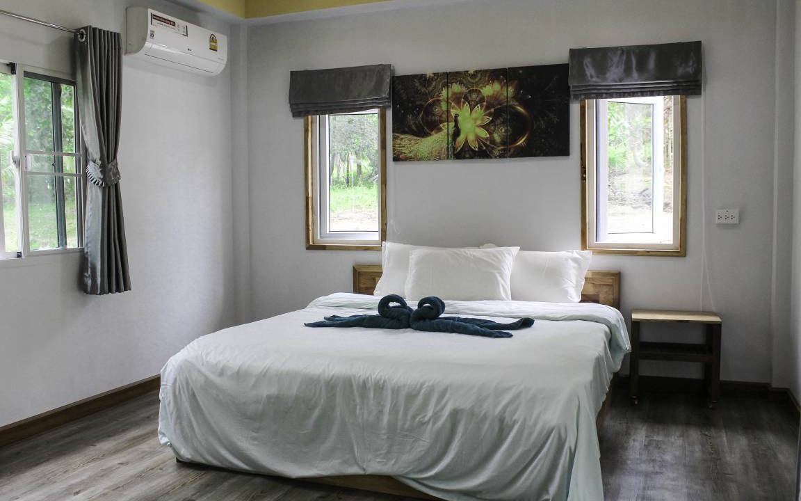 Photo of Bedroom in Baan Tai