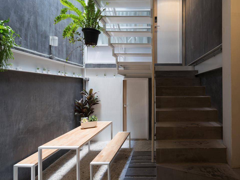 Photo of Patio Balcony in Khlong Toei Nuea