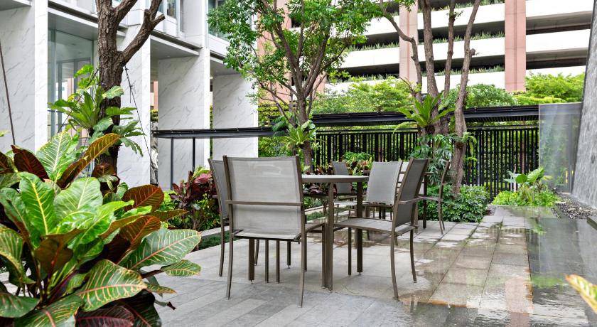 Photo of Patio Balcony in Nana