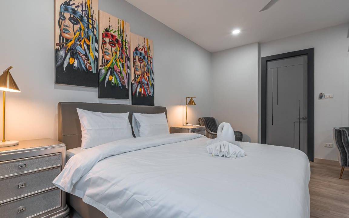 Photo of Bedroom in North Pattaya