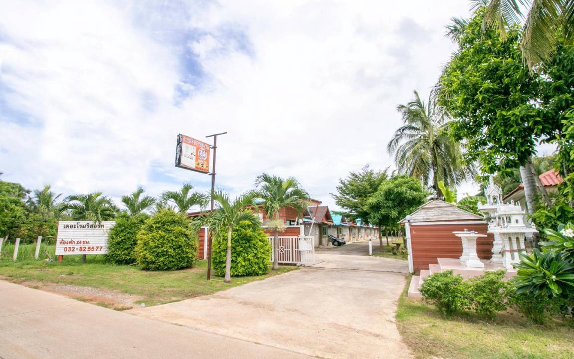 Photo of Buildings in Khao Noi
