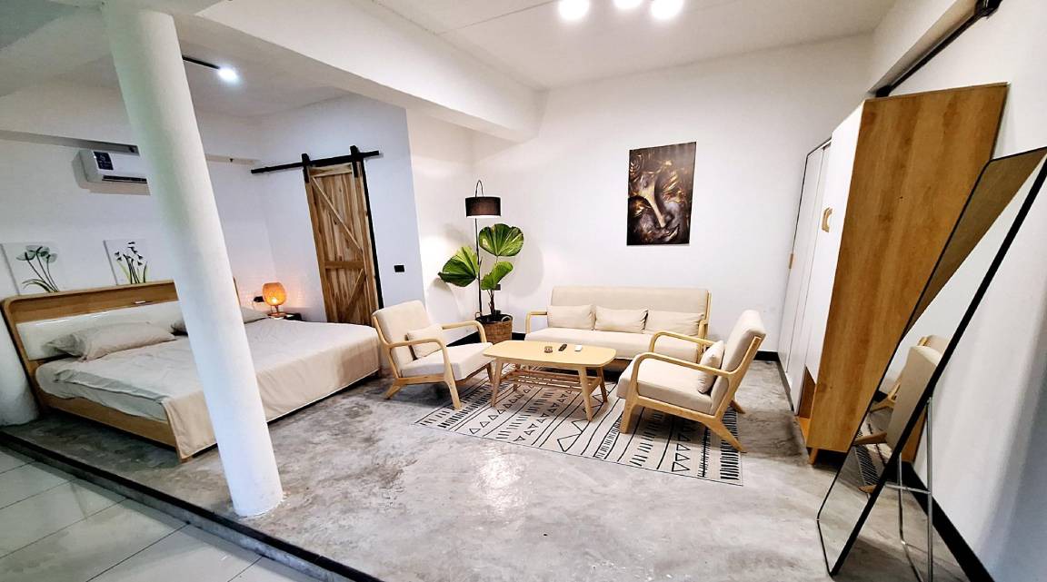 Photo of Livingroom in Ko Pha-ngan