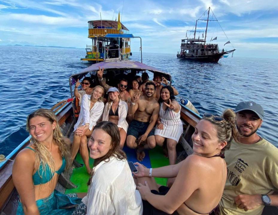 Photo of Others in Ko Phi Phi