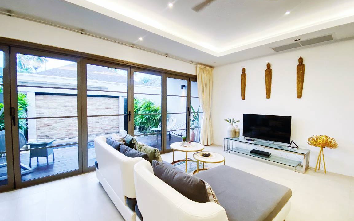 Photo of Livingroom in Cherngtalay