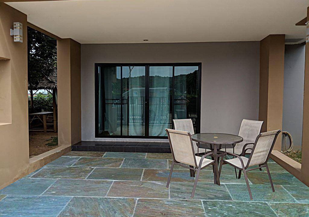 Photo of Patio Balcony in Wang Pong
