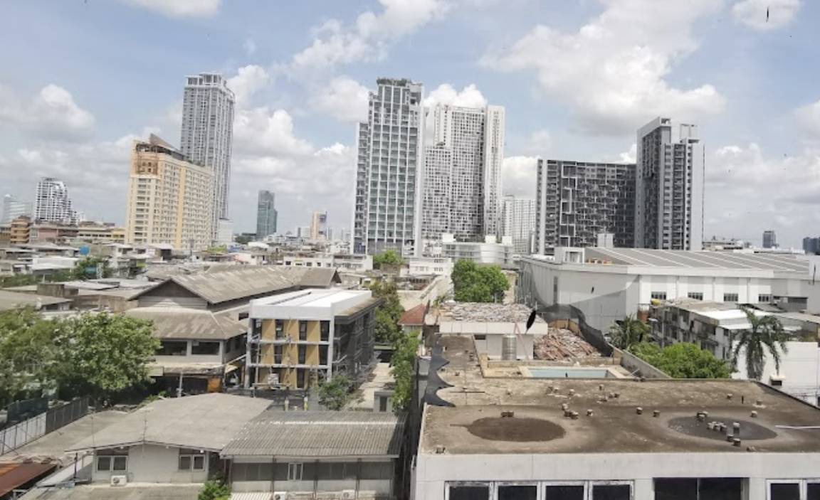 Photo of Buildings in Phaya Thai