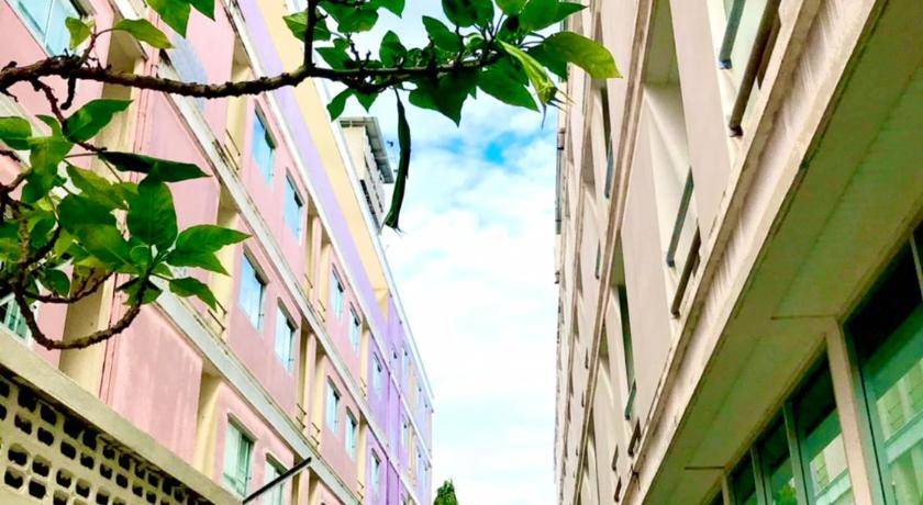 Photo of Buildings in Loei Province