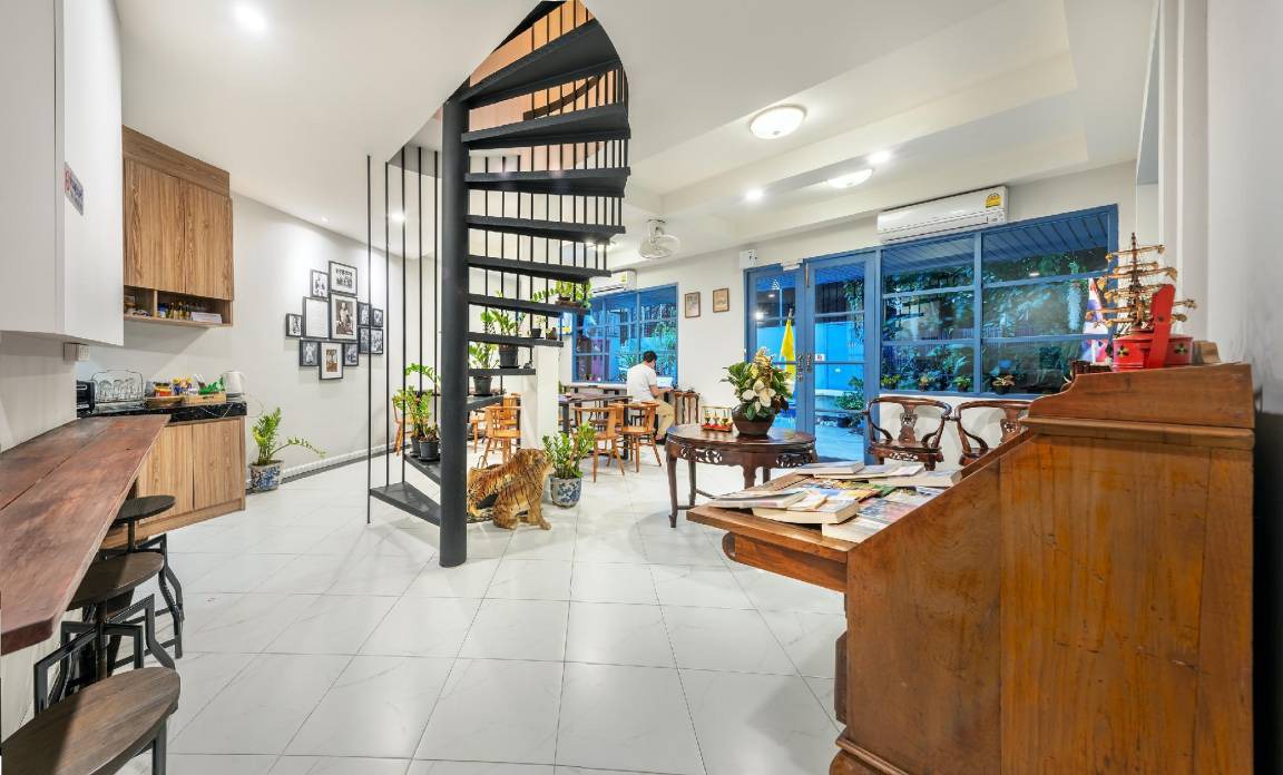 Photo of Kitchen in Khlong Maha Nak