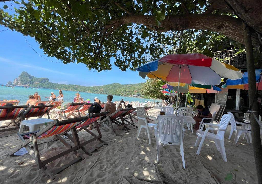 Photo of Patio Balcony in Ko Phi Phi