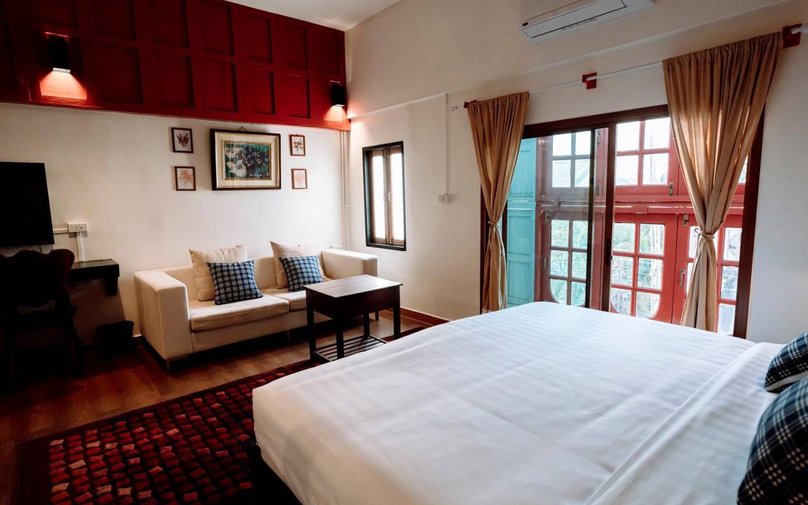 Photo of Bedroom in Nai Mueang