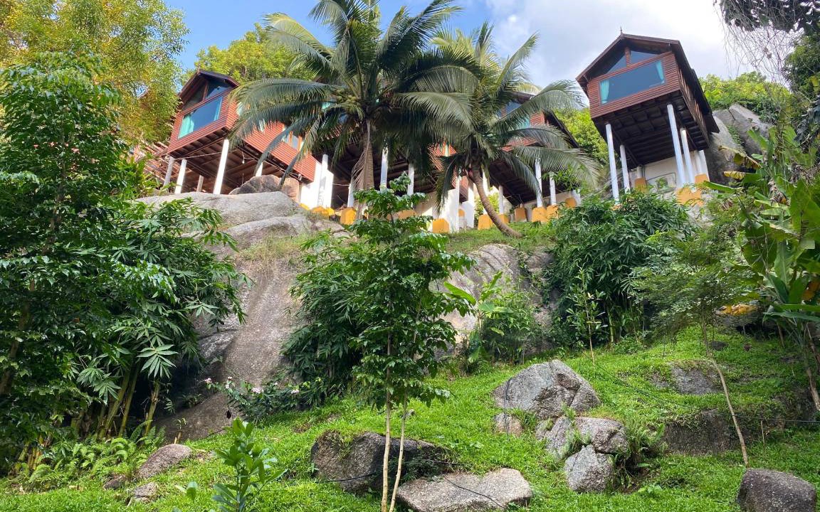Photo of Buildings in Baan Tai