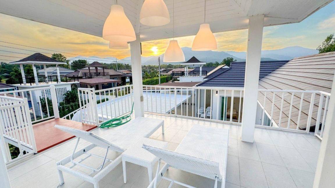 Photo of Patio Balcony in Kao Yai