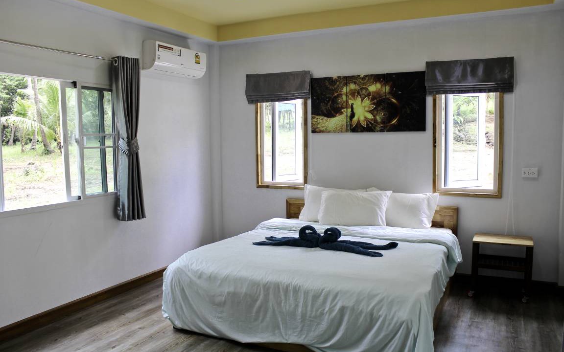 Photo of Bedroom in Baan Tai