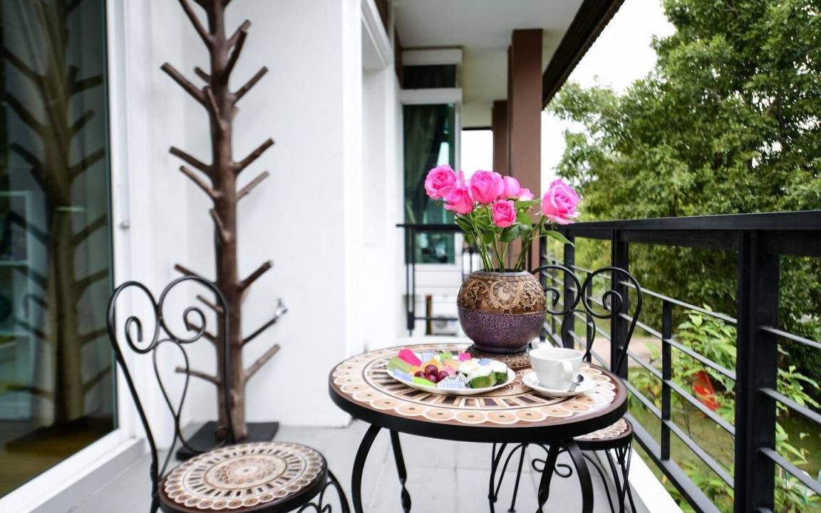 Photo of Patio Balcony in San Kamphaeng