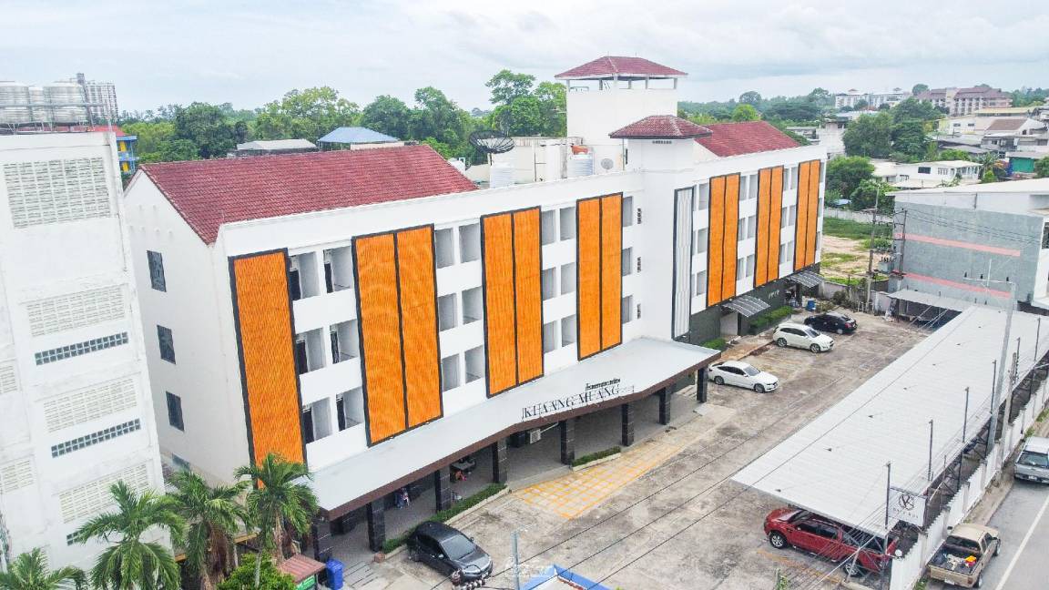 Photo of Buildings in Rayong