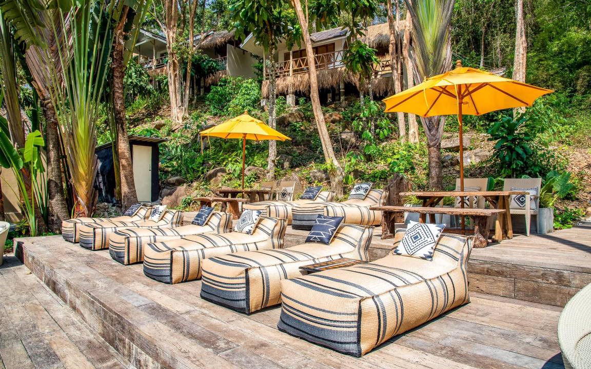 Photo of Patio Balcony in Ko Kood