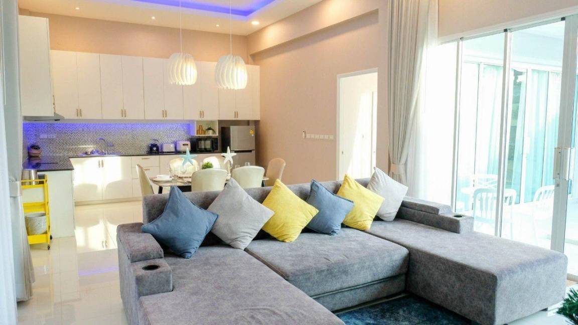 Photo of Livingroom in Kao Yai