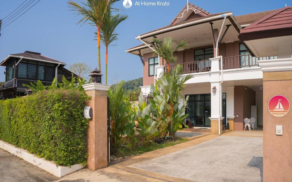 Photo of Buildings in Krabi