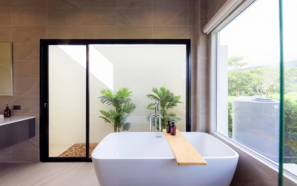 Photo of Bathroom in Tha Sut