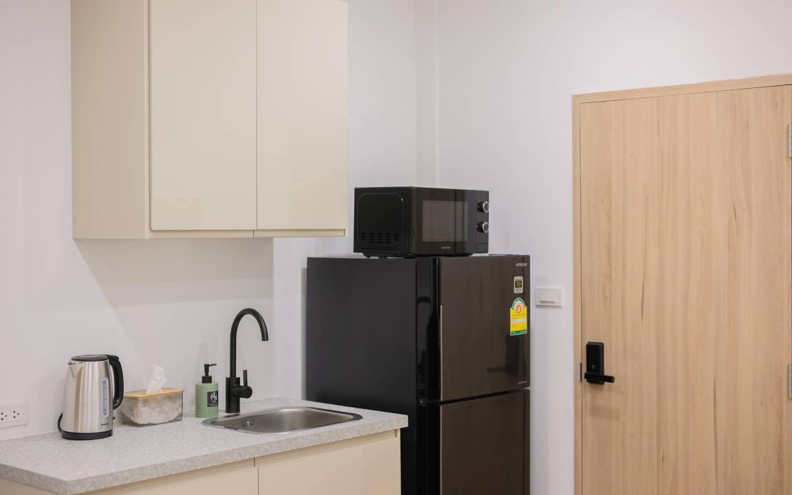 Photo of Kitchen in Bangkok Central Business District