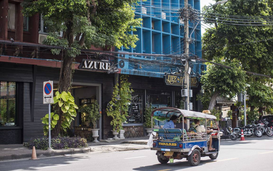 Photo of Others in Khao San