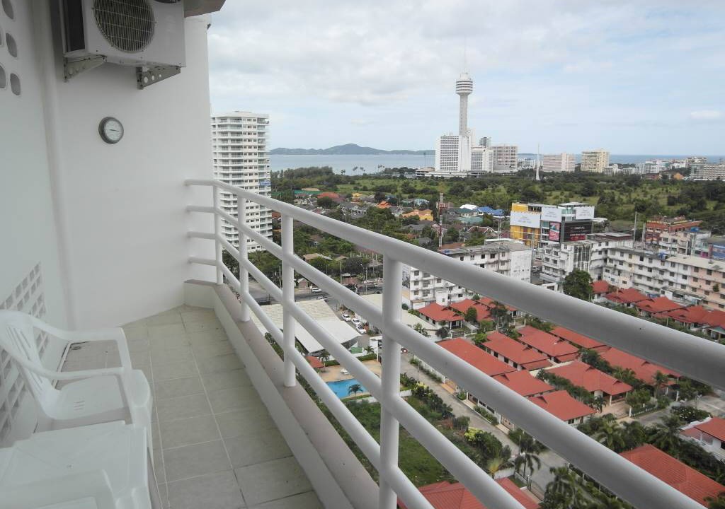 Photo of Patio Balcony in Jomtien